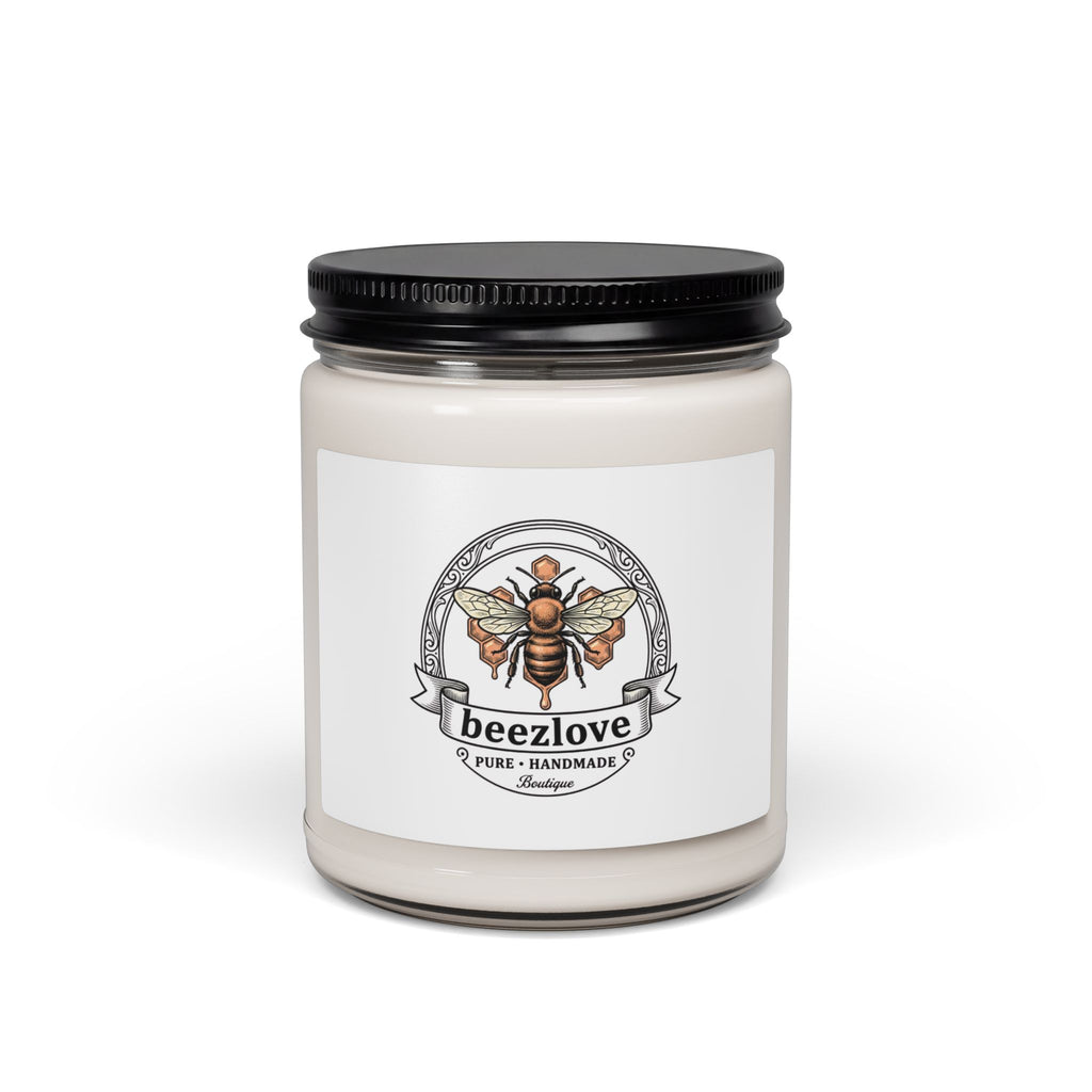 Scented Soy Candle, 9oz