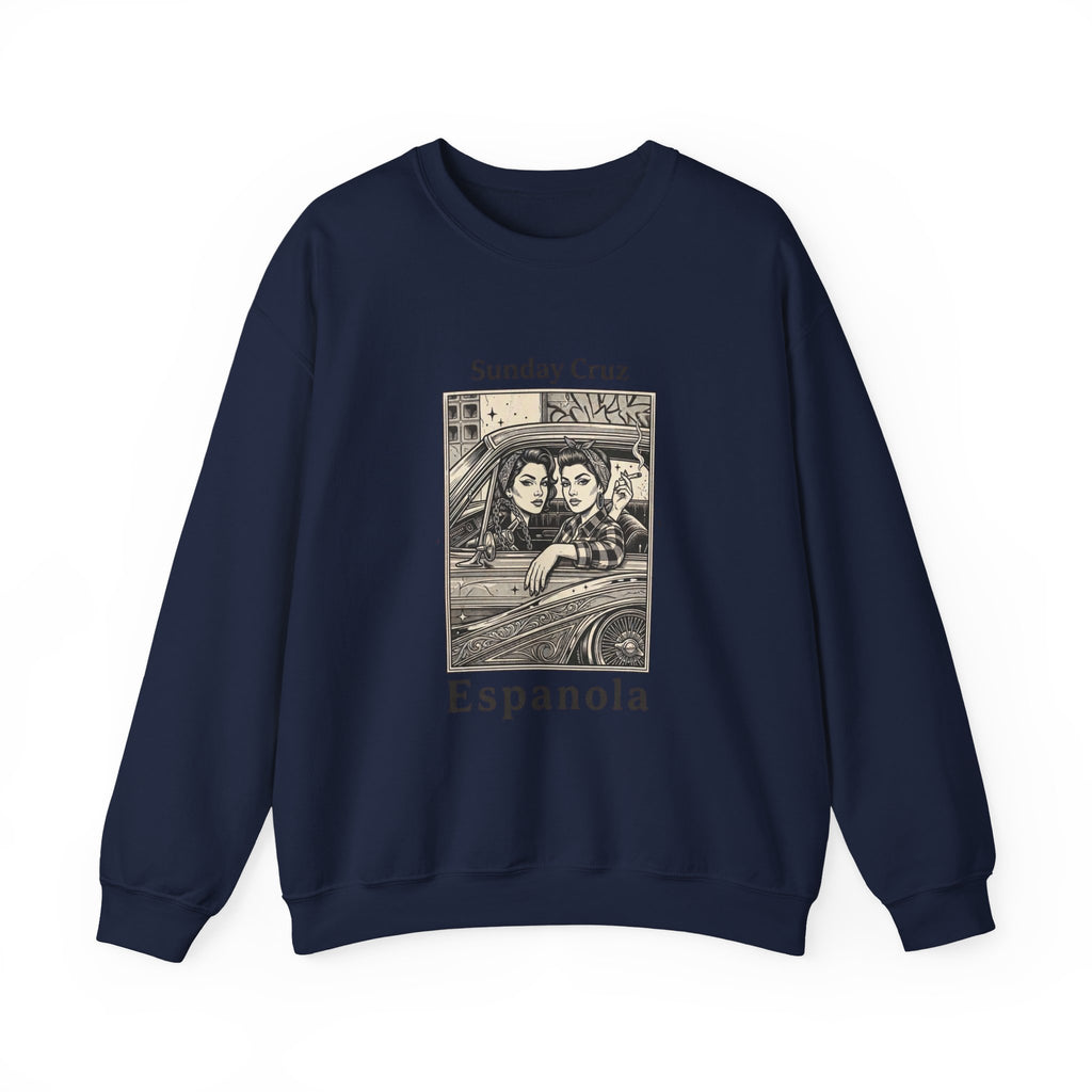 Feral Raccoon Moonrise Sweatshirt | wilderness nocturnal aesthetic