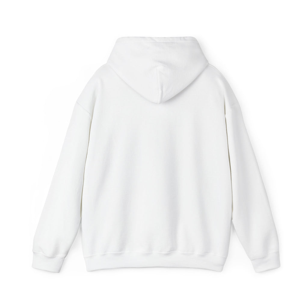 Feral Raccoon Moonrise Hoodie | Celestial Wilderness Graphic