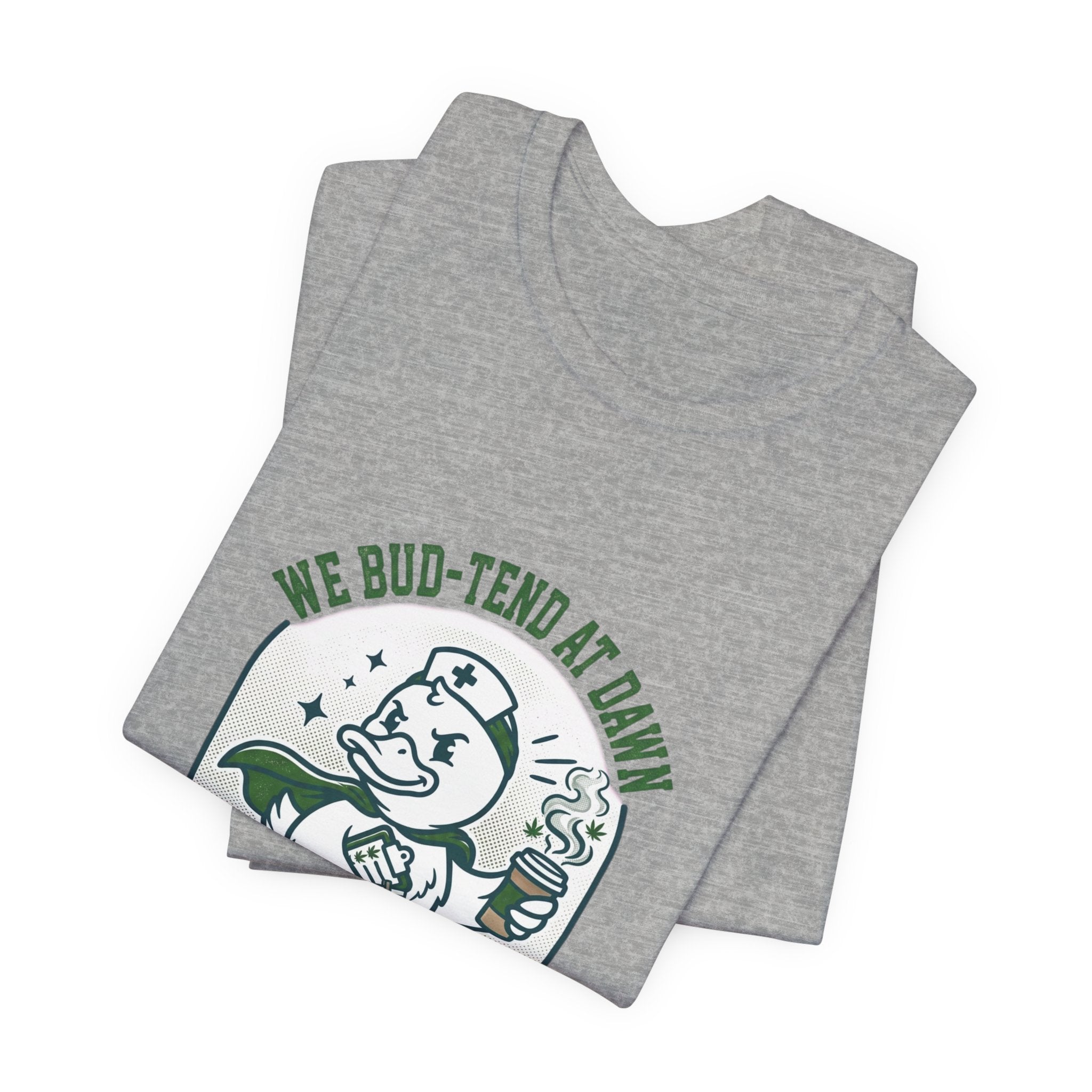 Nurse Duck Chaos Tee | Nurse Humor, Medical Shift Shirt