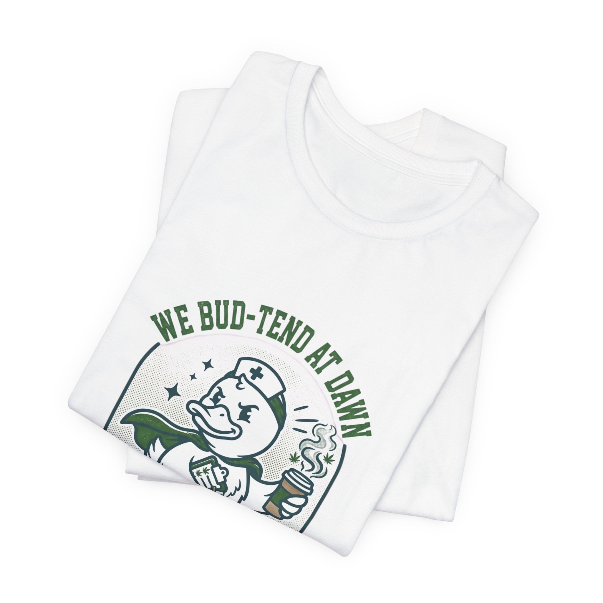 Nurse Duck Chaos Tee | Nurse Humor, Medical Shift Shirt
