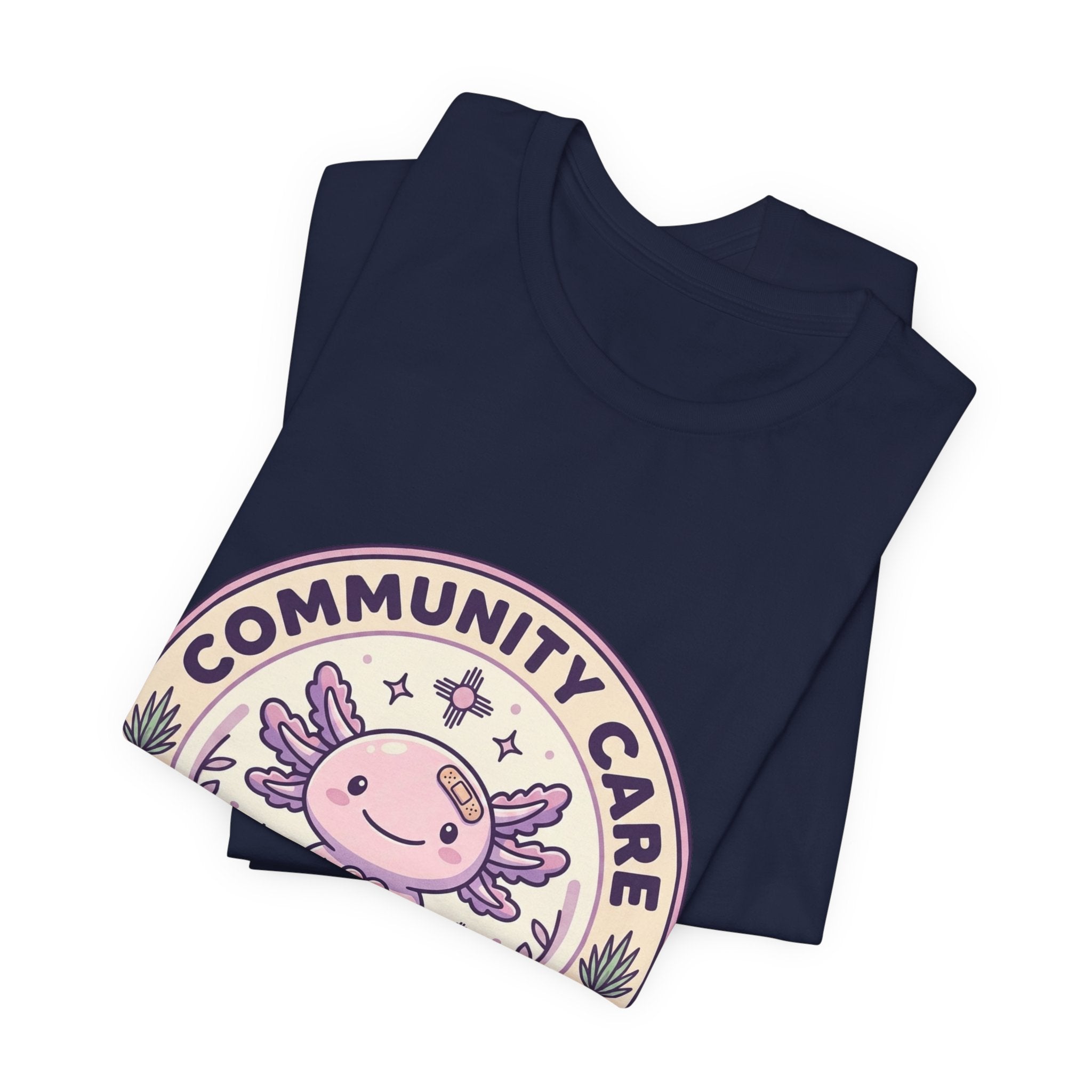 Community Care New Mexico Love Tee | People Over Profit, Values-Led Apparel