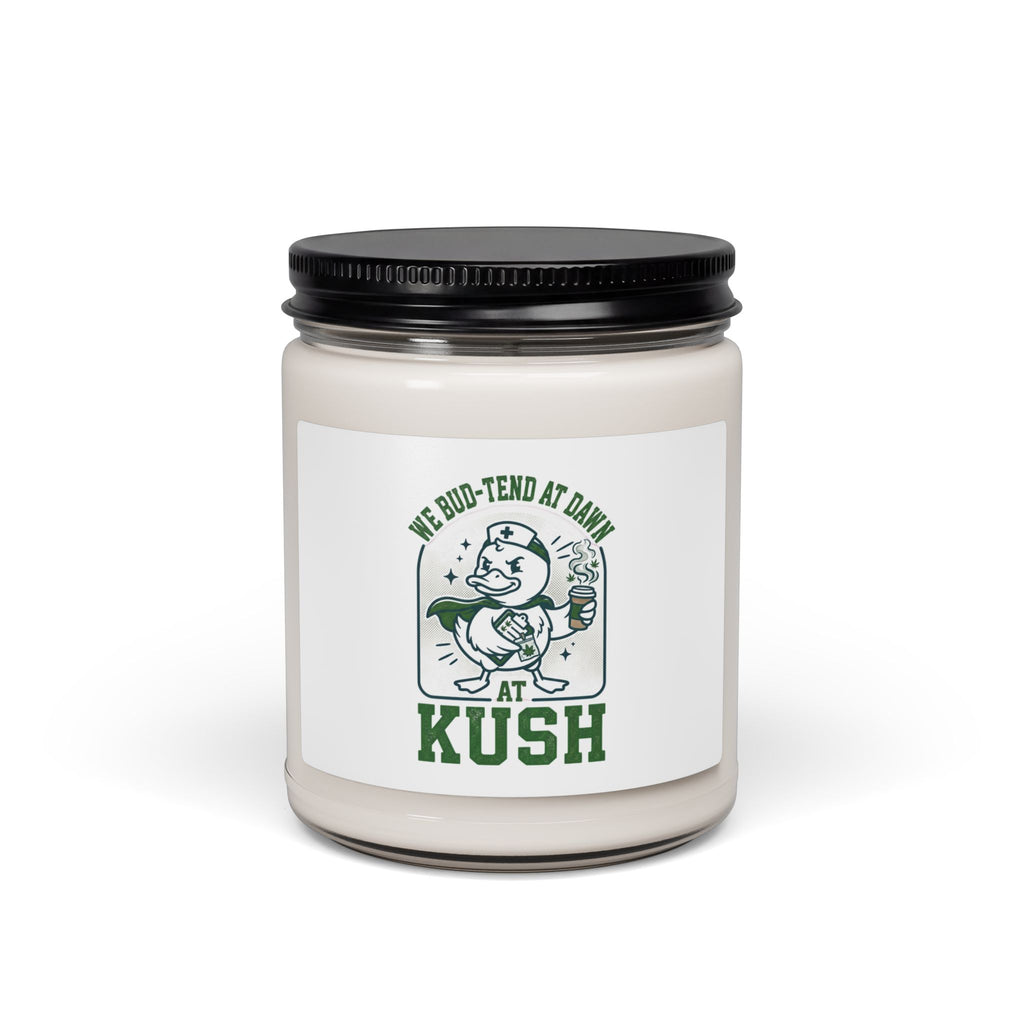 Nurse Ducks “Not All in a Row” Candle | Nurse Humor, Medical Shift