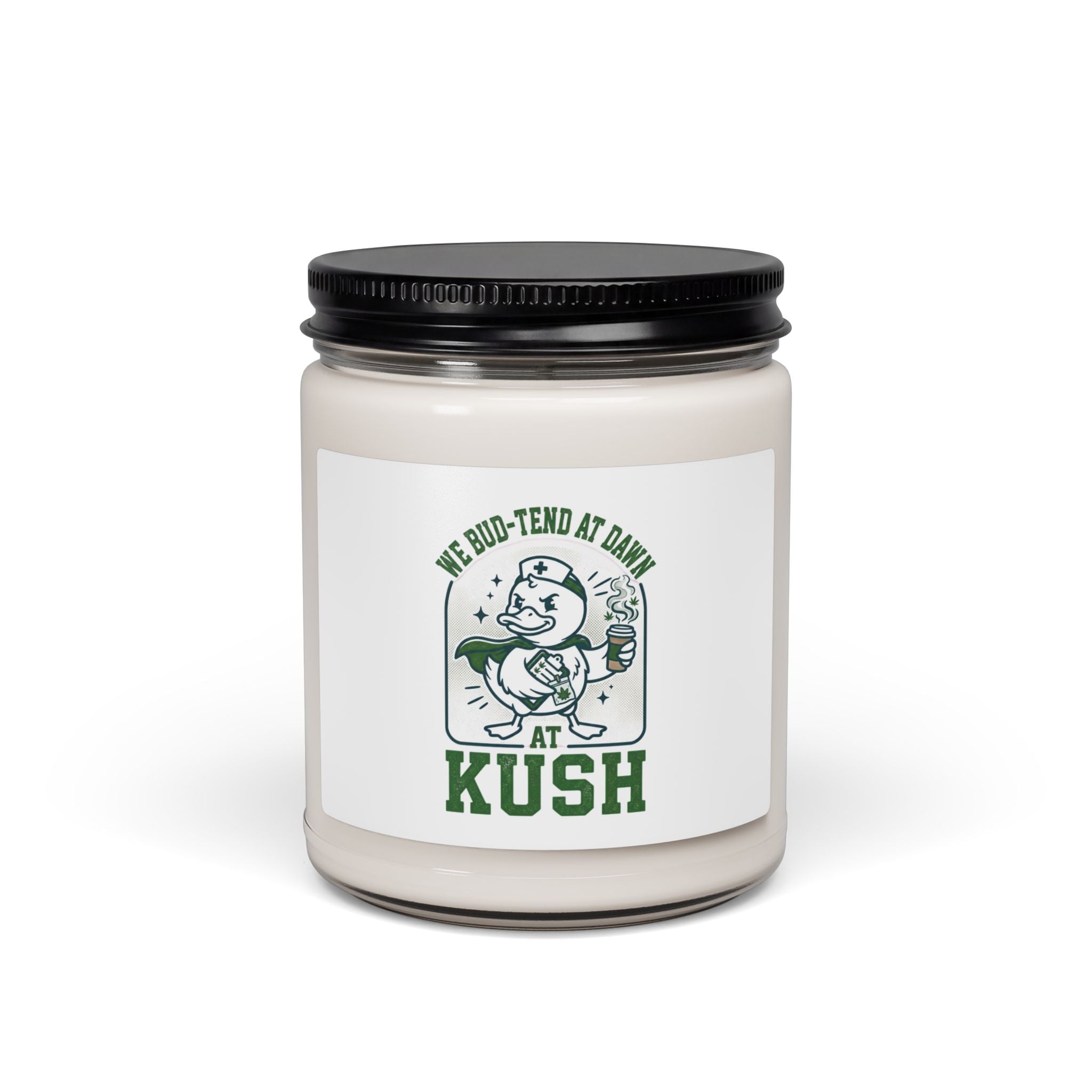 Nurse Ducks “Not All in a Row” Candle | Nurse Humor, Medical Shift