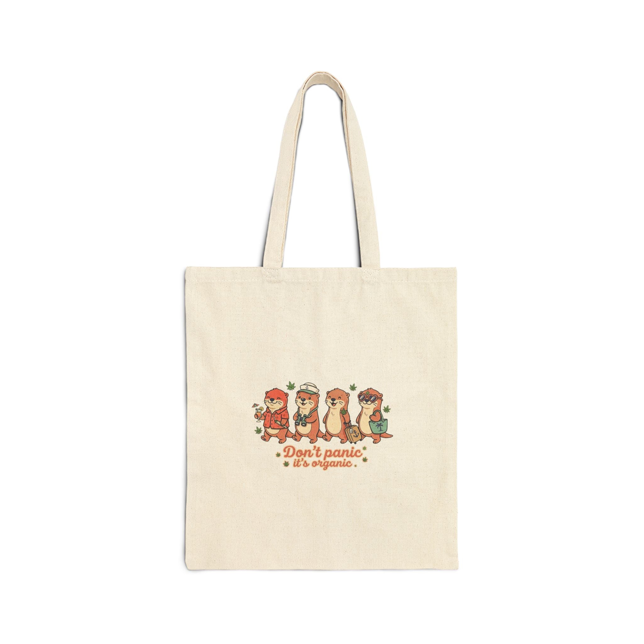 Don't Panic Be Organised Tote | Cruise Vacation, Nautical Group Tote