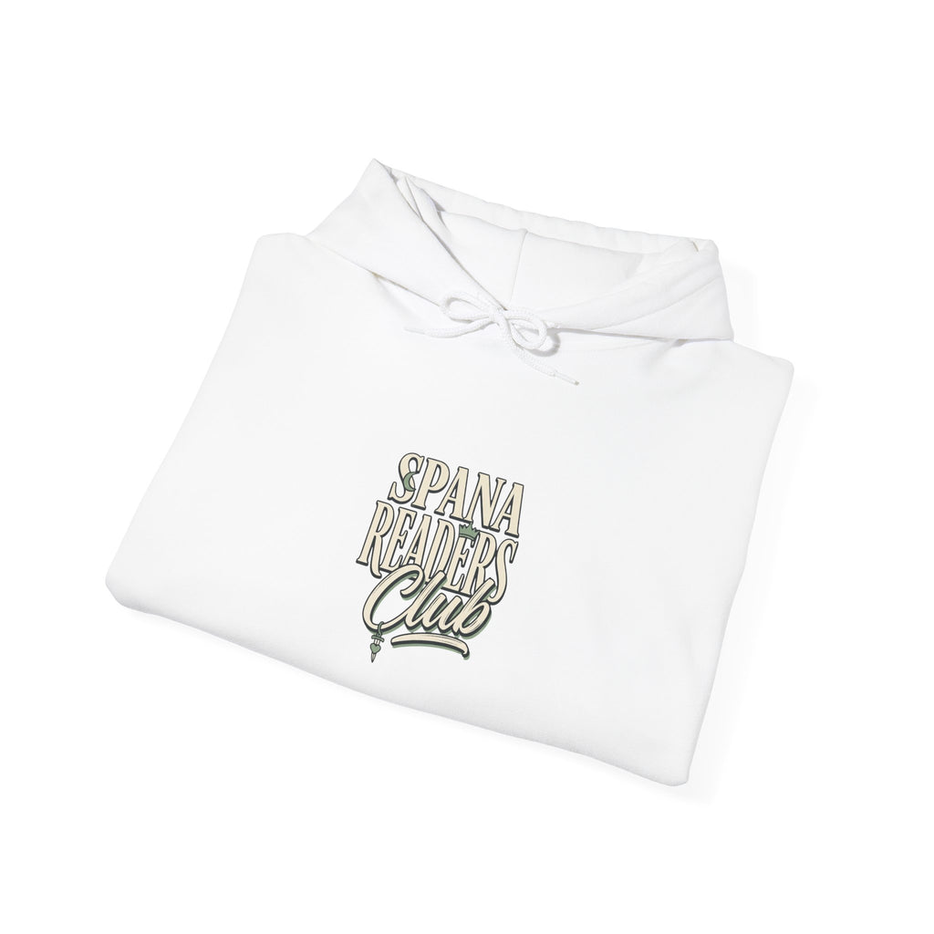 Hopeless Romantic Readers Hoodie | Book Club Romance, BookTok Aesthetic