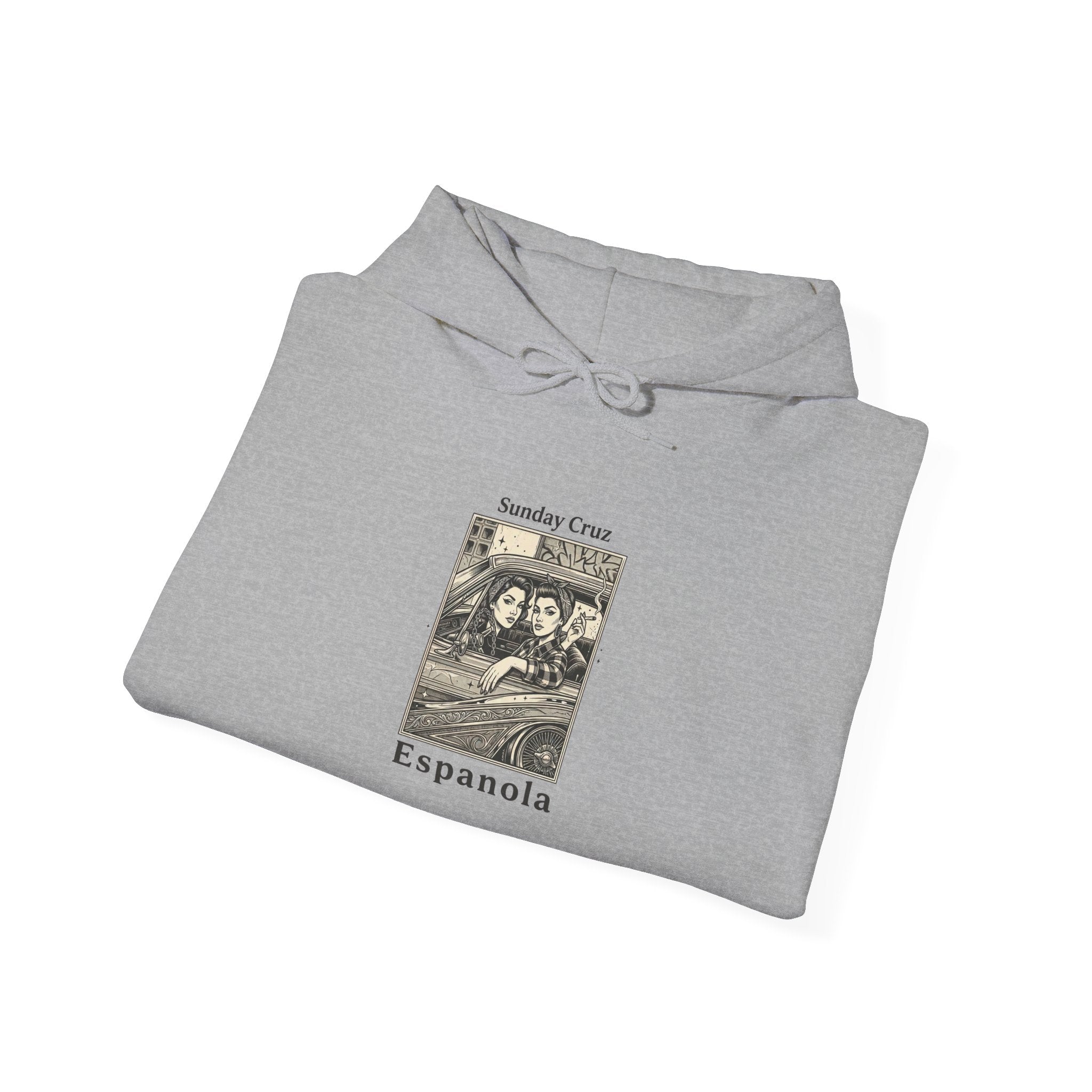 Feral Raccoon Celestial Hoodie | Wilderness Trash-Panda Aesthetic