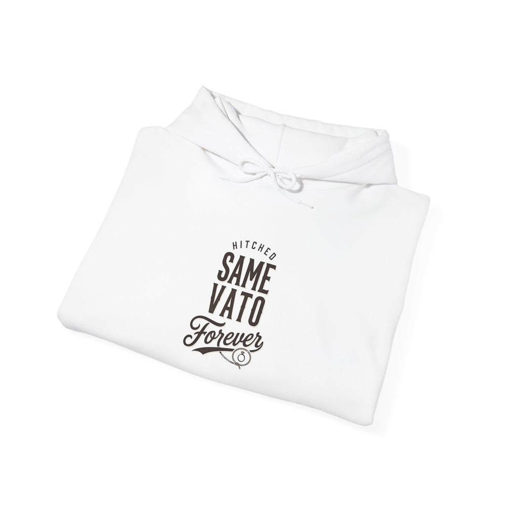 Same Vato Forever Hoodie | Bride Era Slogan, Engaged Wife Tee Style