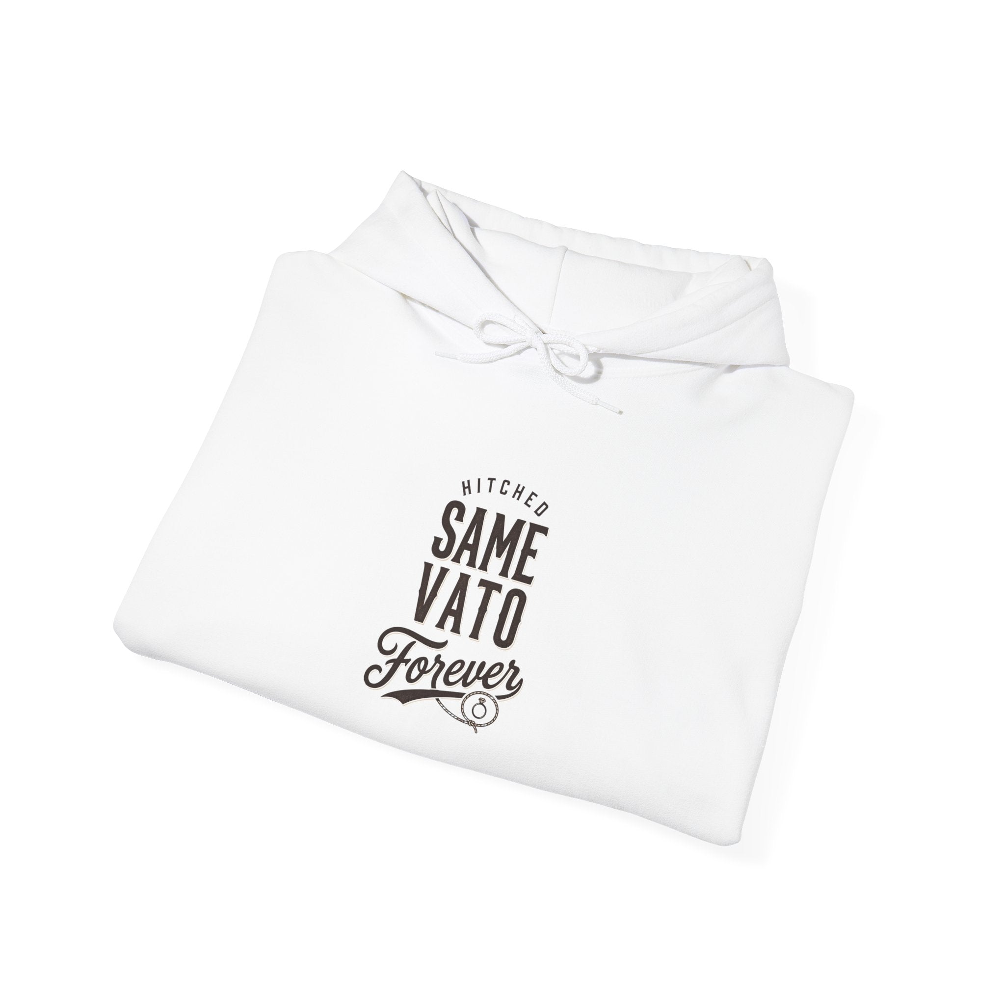Same Vato Forever Hoodie | Bride Era Slogan, Engaged Wife Tee Style