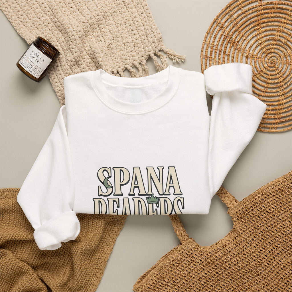 Book Readers Club Sweatshirt | BookTok Romance Club Crewneck