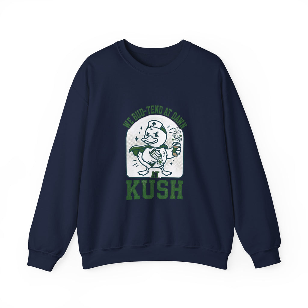 Cute Nurse Ducks Sweatshirt | Nurse Humor, Medical Staff Comedy