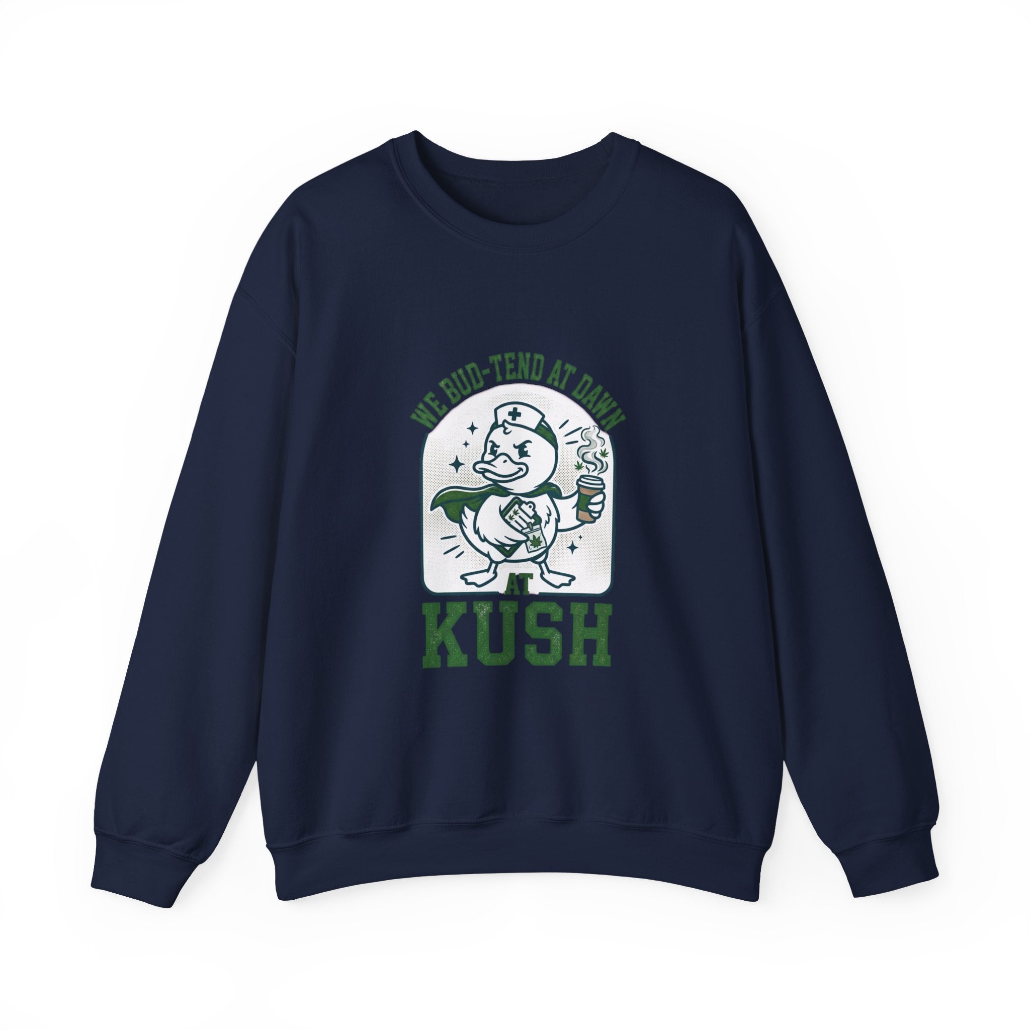 Cute Nurse Ducks Sweatshirt | Nurse Humor, Medical Staff Comedy