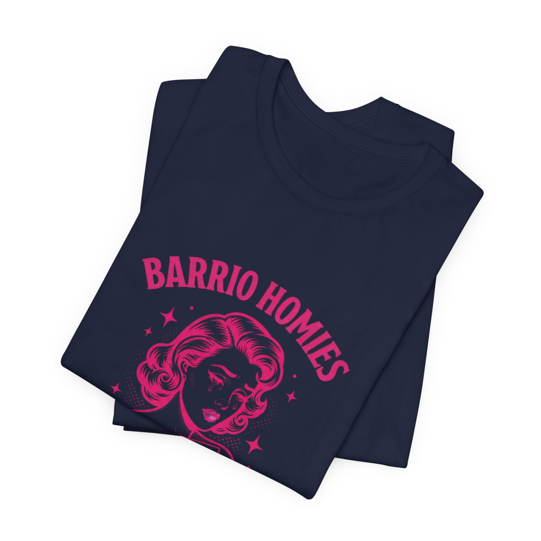 Barrio Homies Luv & Loyalty Tee | Book Club Romance Readers