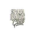 Readers Club Kiss-Cut Sticker | BookTok Romance, Bookish Aesthetic