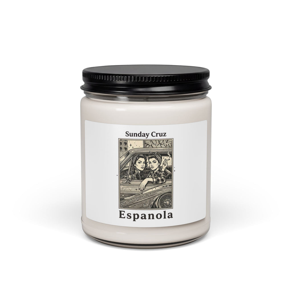 Feral Raccoon Moonlit Candle, Soy Candle | Wilderness, Nocturnal Aesthetic