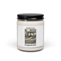 Feral Raccoon Moonlit Candle, Soy Candle | Wilderness, Nocturnal Aesthetic