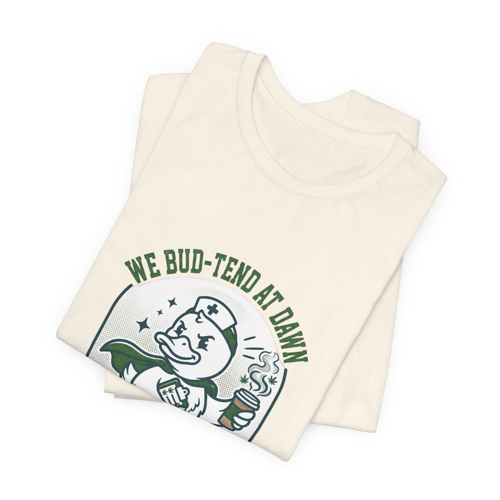 Nurse Duck Chaos Tee | Nurse Humor, Medical Shift Shirt