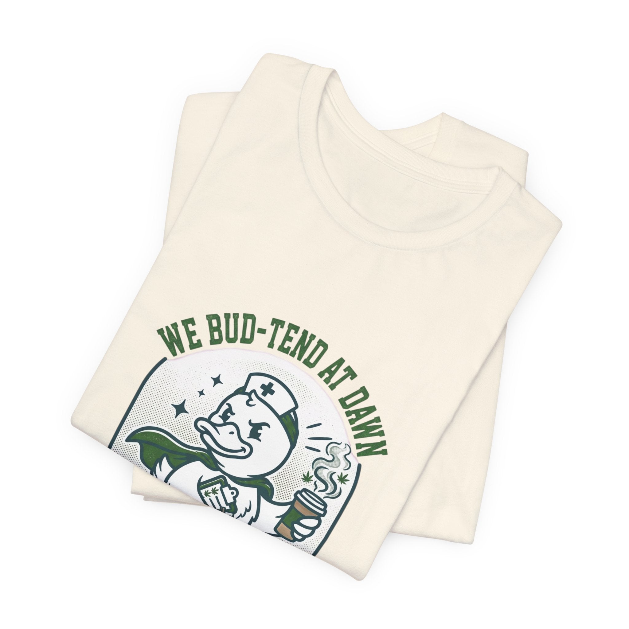 Nurse Duck Chaos Tee | Nurse Humor, Medical Shift Shirt