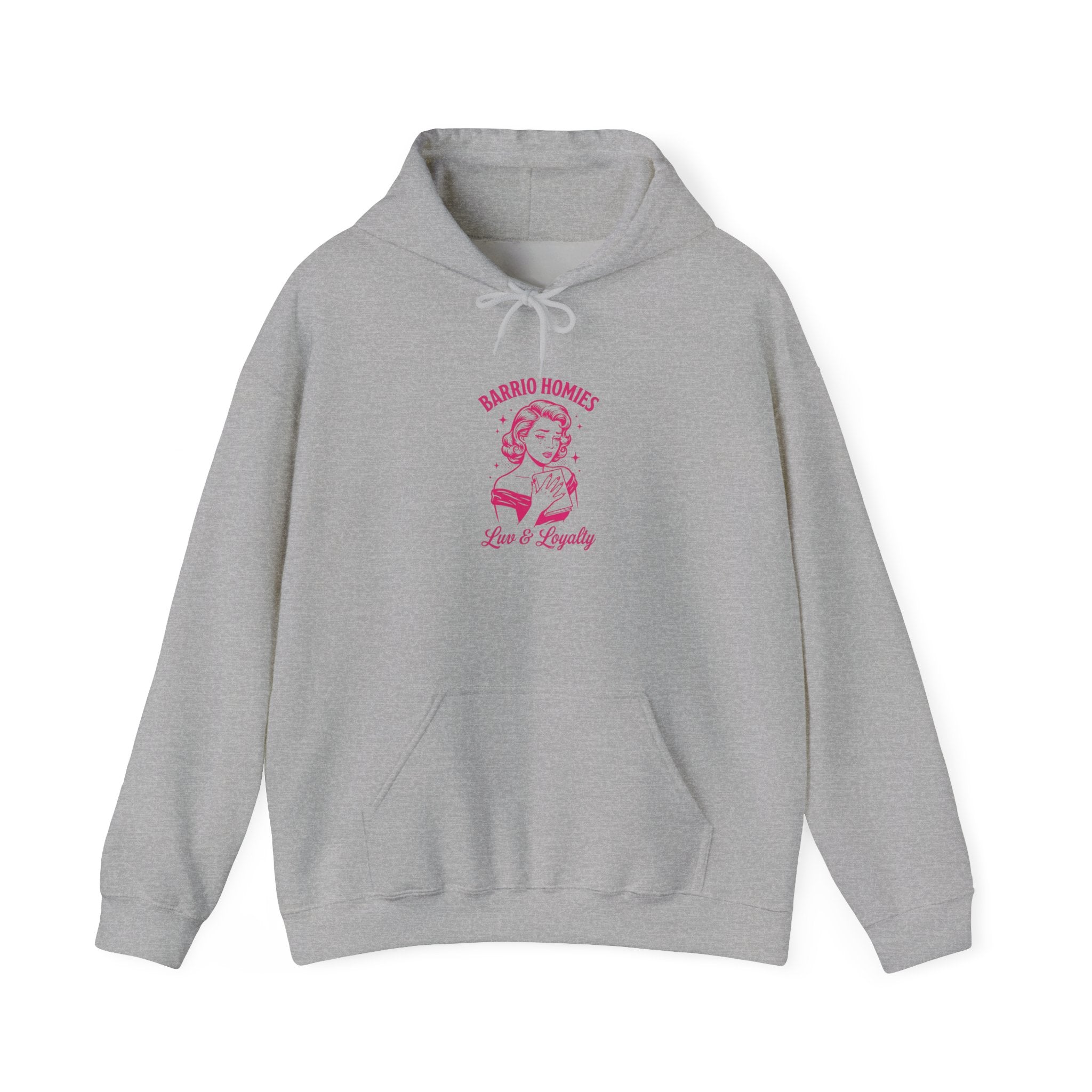 Hopeless Romantic Readers Hoodie — BookTok Romance Club