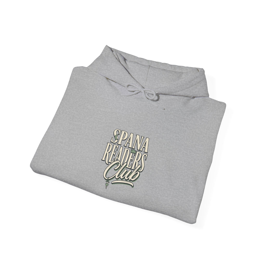 Hopeless Romantic Readers Hoodie | Book Club Romance, BookTok Aesthetic