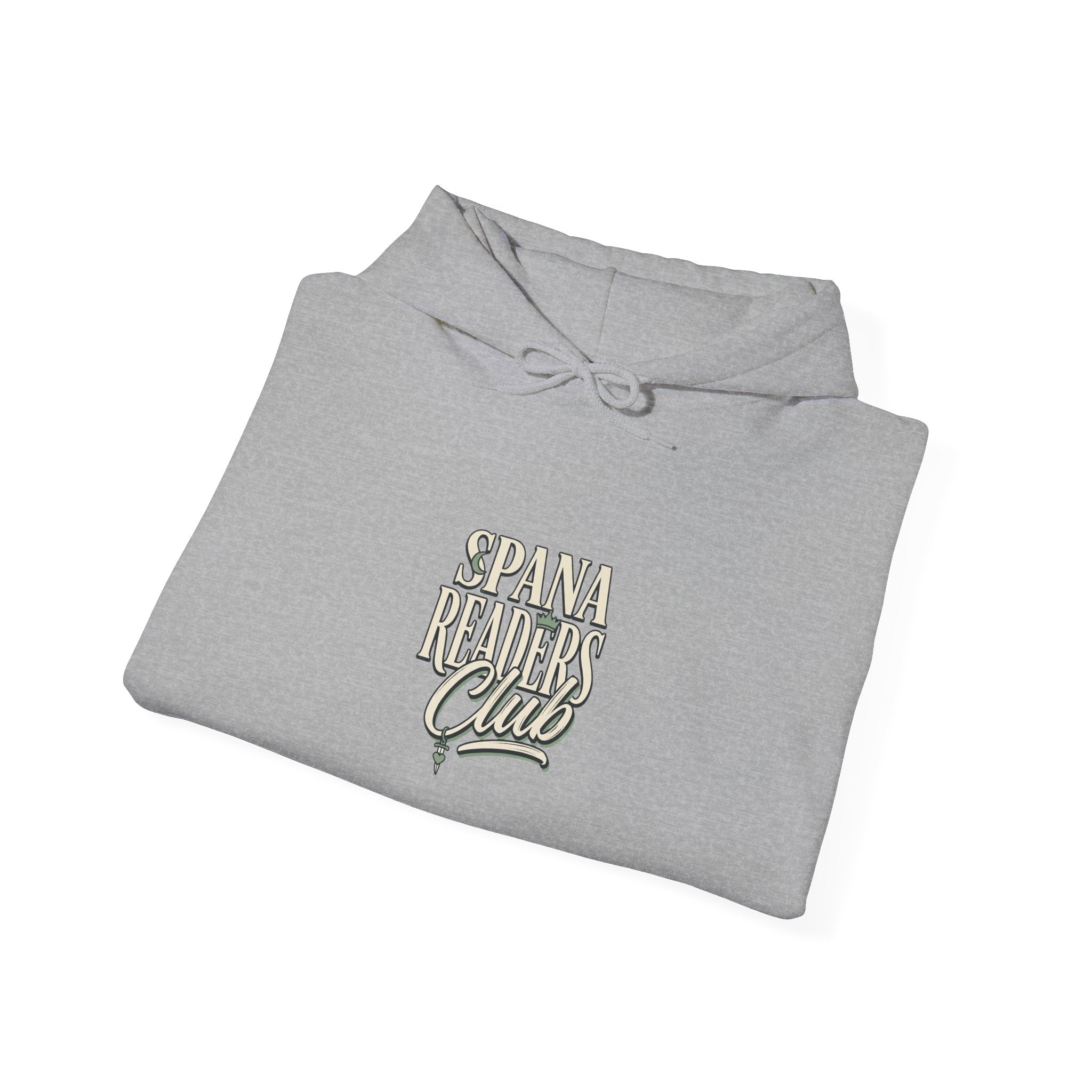 Hopeless Romantic Readers Hoodie | Book Club Romance, BookTok Aesthetic