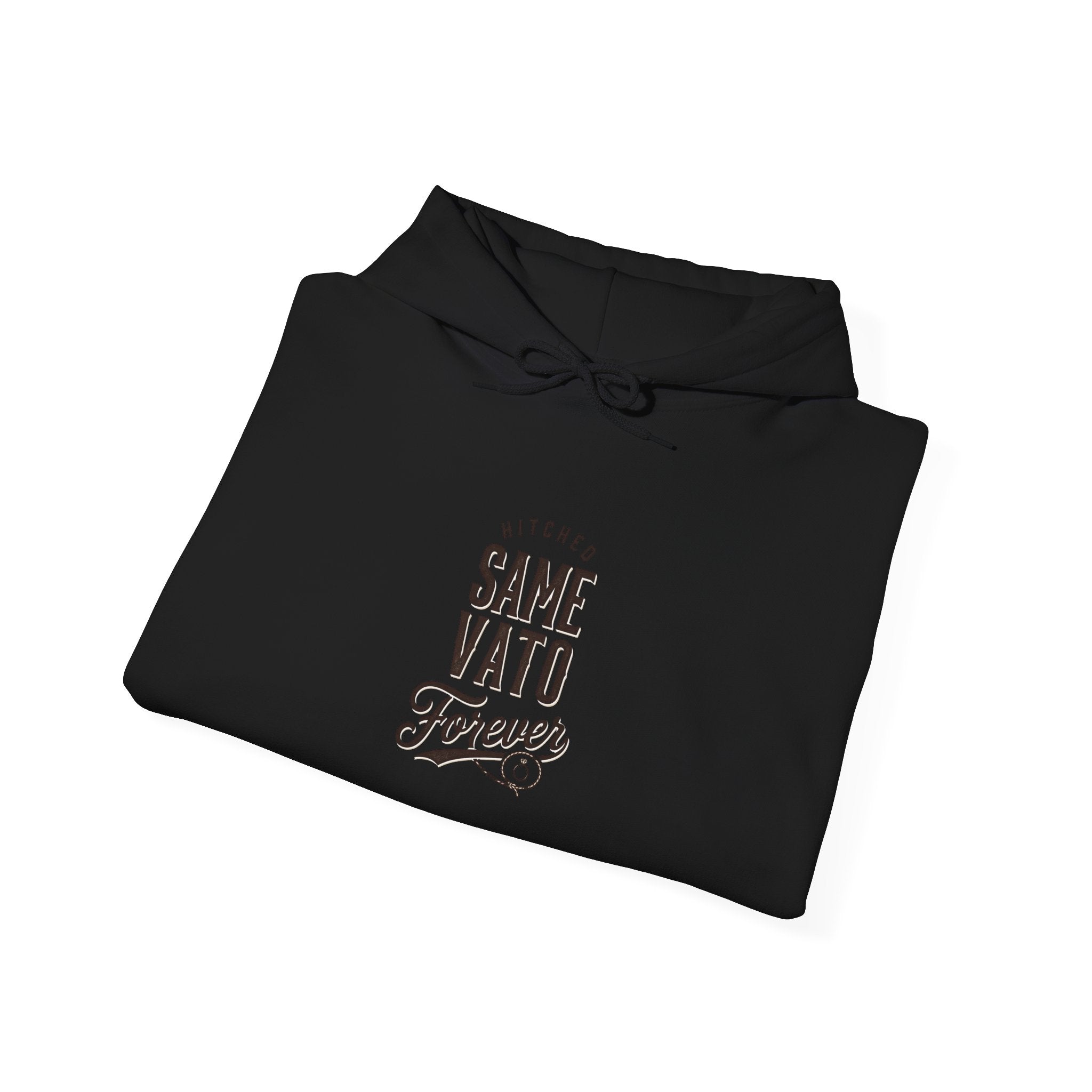 Same Vato Forever Hoodie | Bride Era Slogan, Engaged Wife Tee Style
