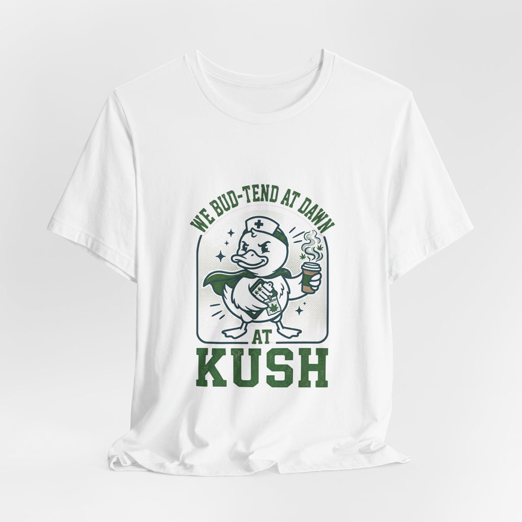 Nurse Duck Chaos Tee | Nurse Humor, Medical Shift Shirt