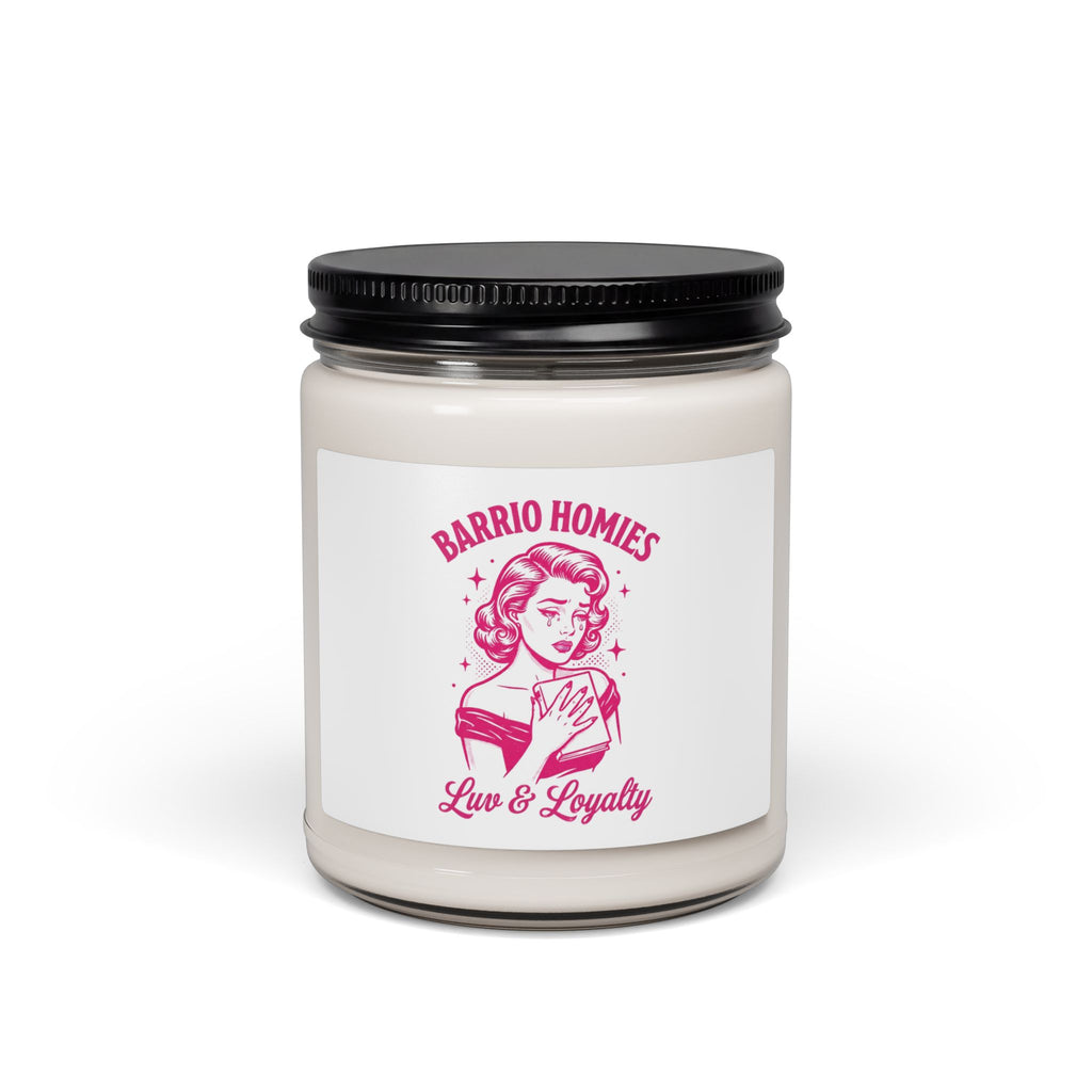 Hopeless Romantic Candle | Soy Candle, BookTok Romance Vibes