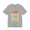 Matcha Aesthetic Brain Latte Tee | Matcha Girl Cafe Graphic T-Shirt