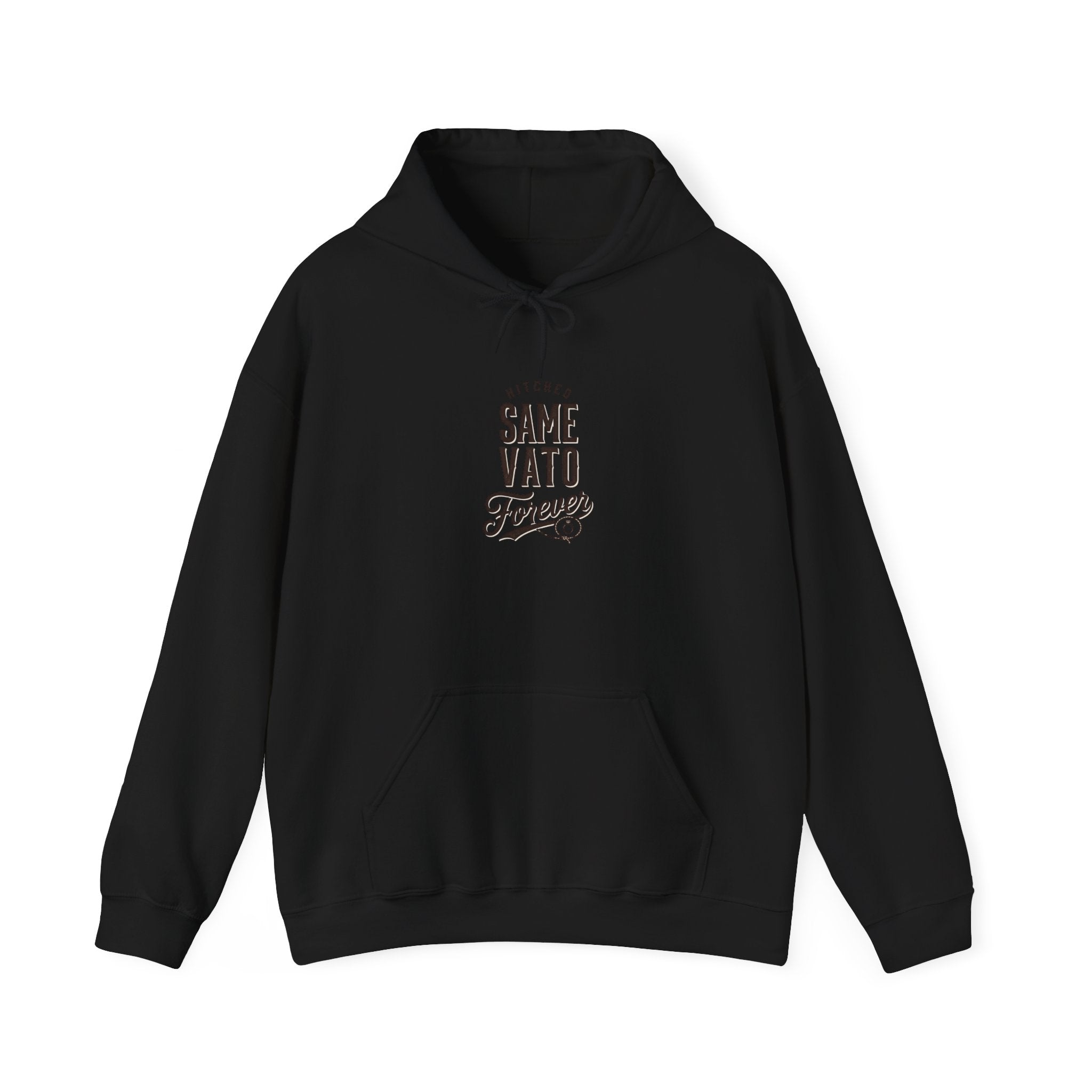 Same Vato Forever Hoodie | Bride Era Slogan, Engaged Wife Tee Style