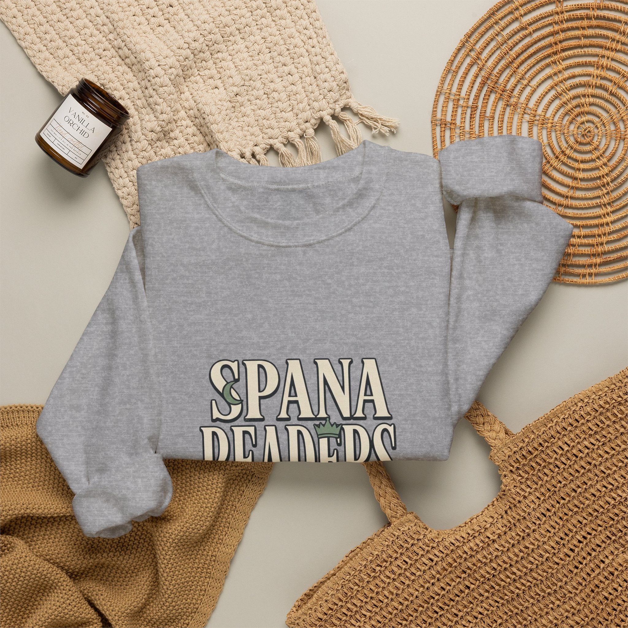 Book Readers Club Sweatshirt | BookTok Romance Club Crewneck