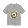 All Plants Are Edible Skull Botanical Tee | Vintage Botanical, Forager Humor