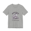Anxious Armadillo Illustration Tee | Anxious Animal Humor, Cute Anxiety Graphic