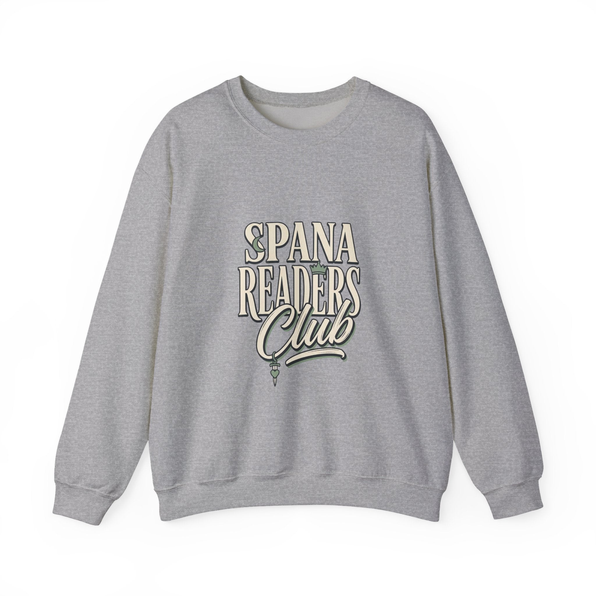 Book Readers Club Sweatshirt | BookTok Romance Club Crewneck