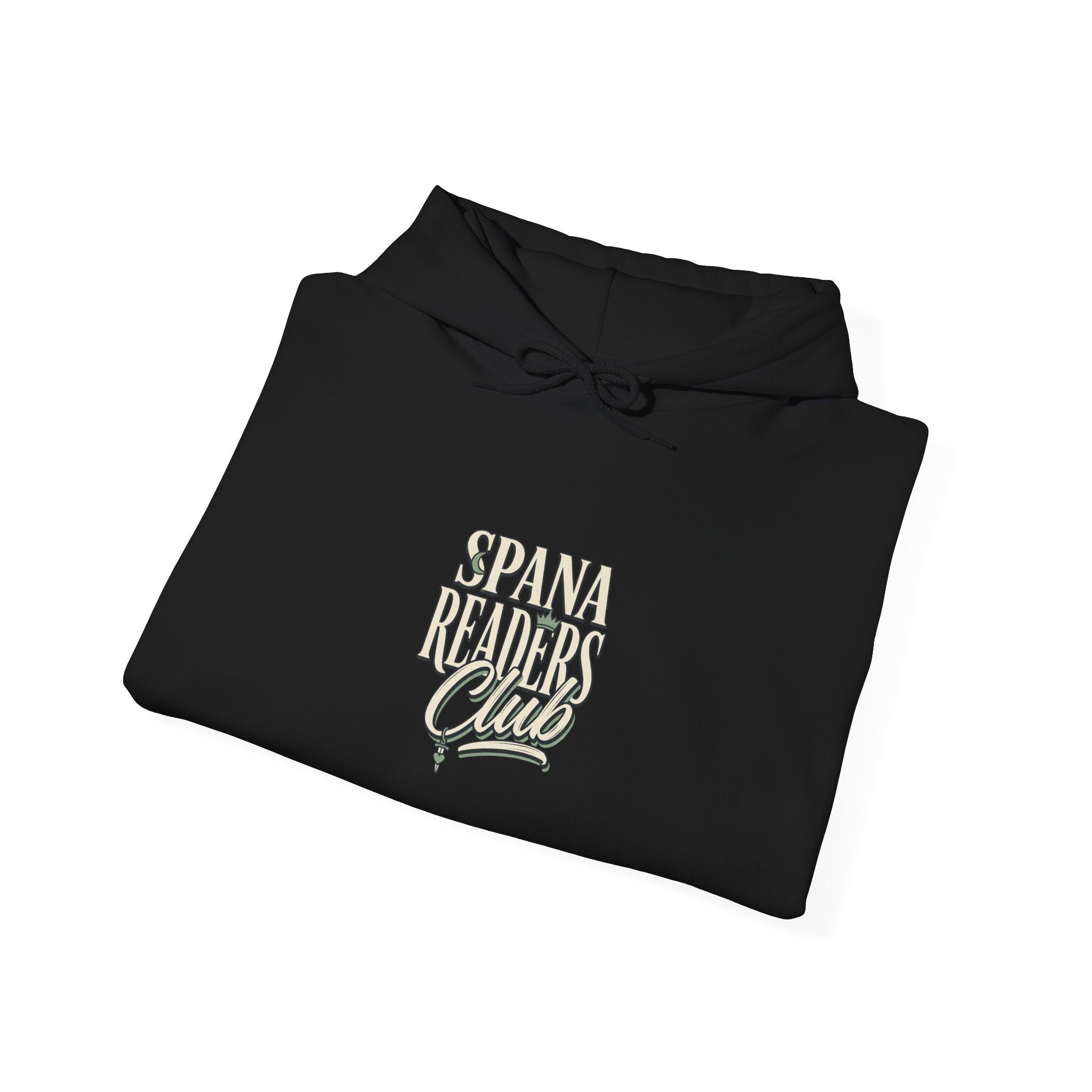 Hopeless Romantic Readers Hoodie | Book Club Romance, BookTok Aesthetic