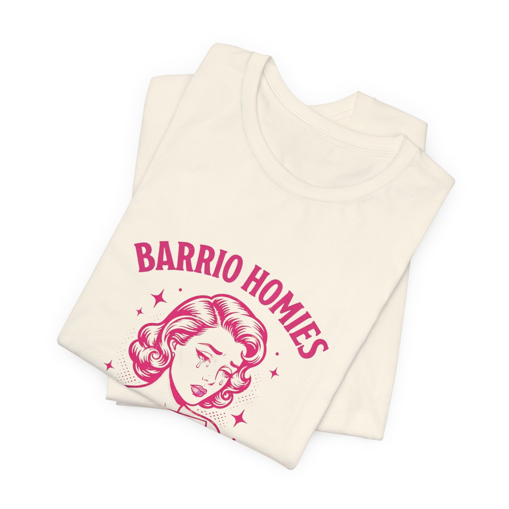 Barrio Homies Luv & Loyalty Tee | Book Club Romance Readers