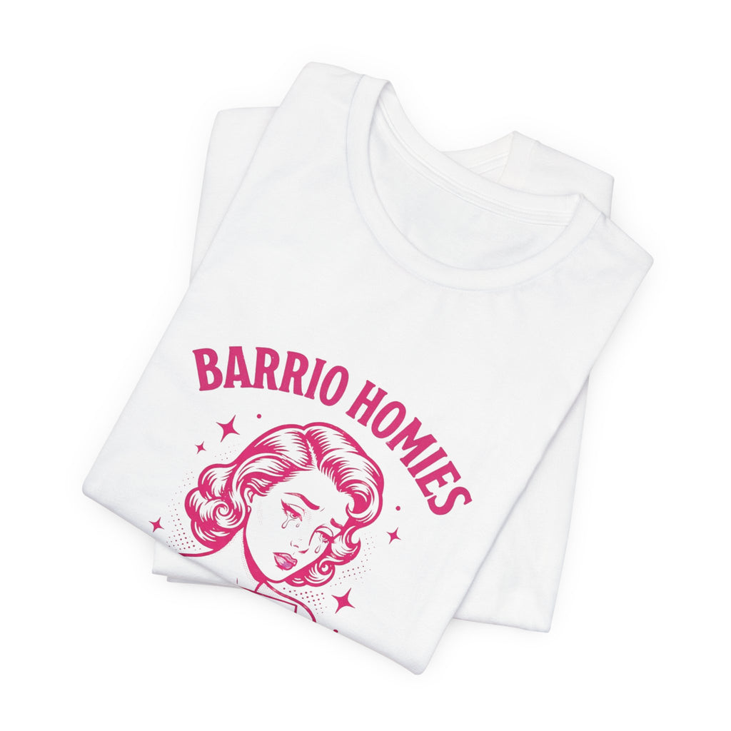 Barrio Homies Luv & Loyalty Tee | Book Club Romance Readers