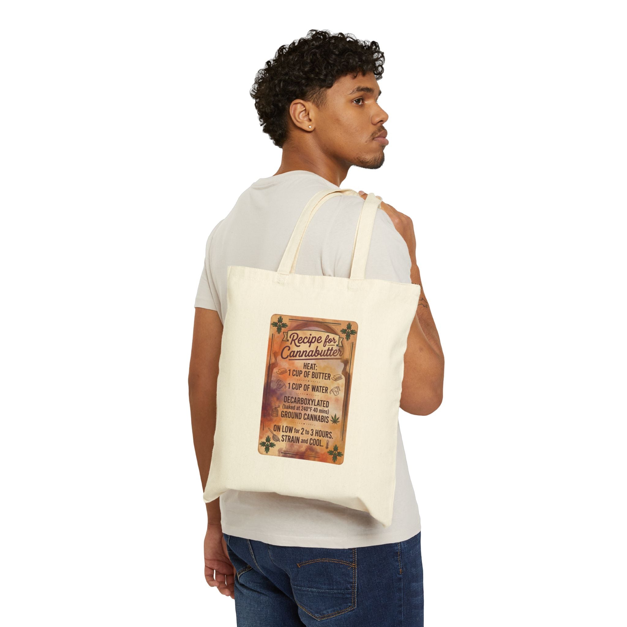 Democracy & Civic Courage Tote | participation, community-minded canvas