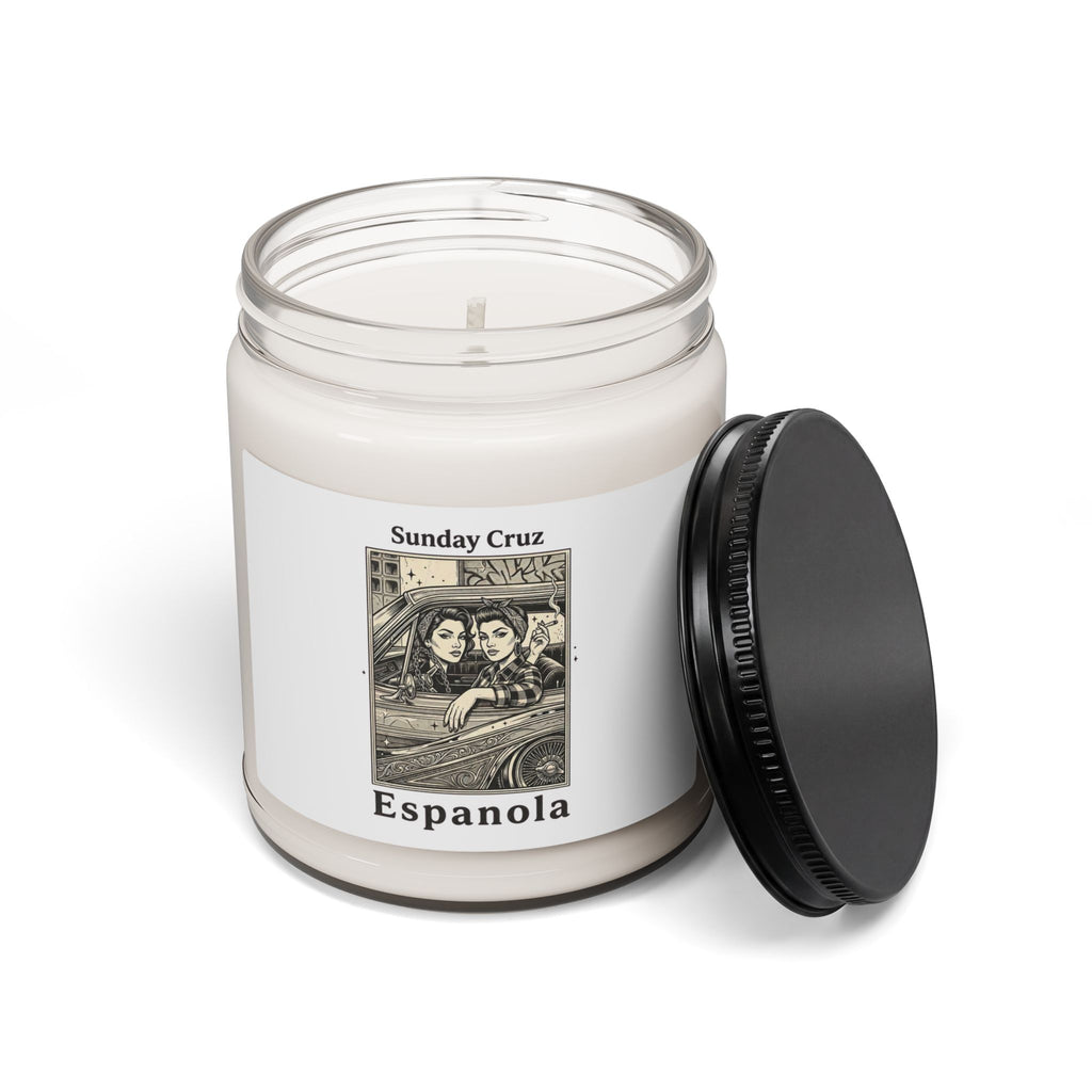 Feral Raccoon Moonlit Candle, Soy Candle | Wilderness, Nocturnal Aesthetic