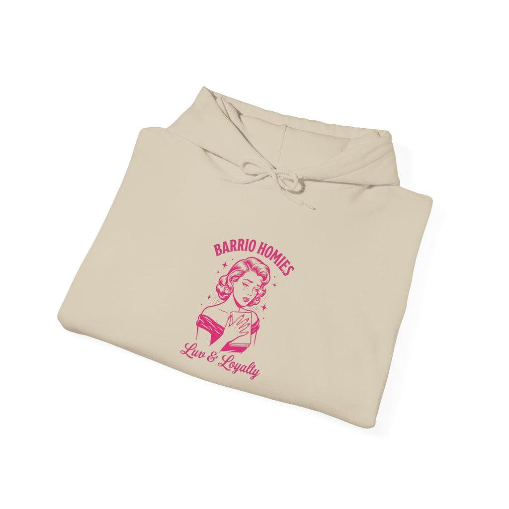 Hopeless Romantic Readers Hoodie — BookTok Romance Club