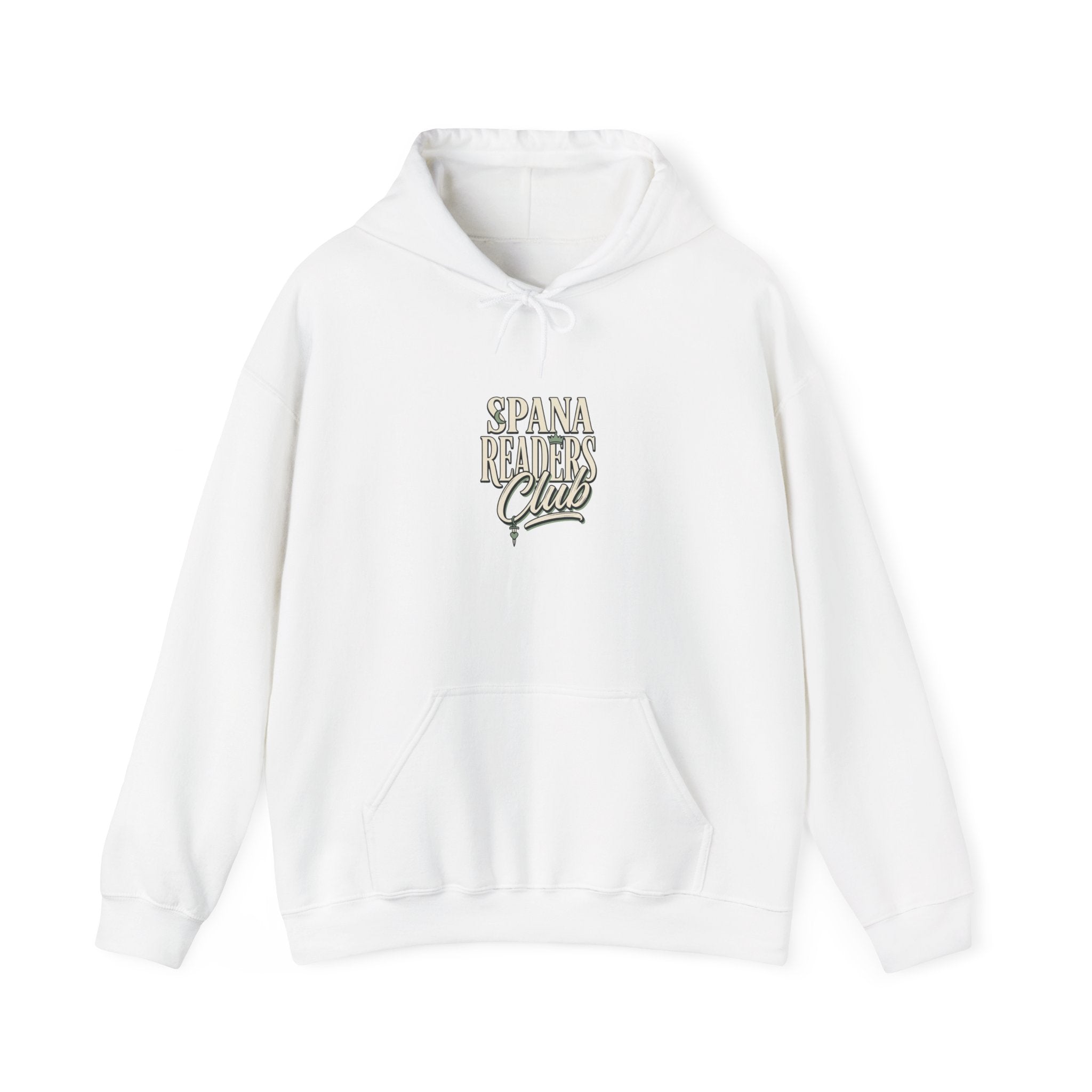 Hopeless Romantic Readers Hoodie | Book Club Romance, BookTok Aesthetic