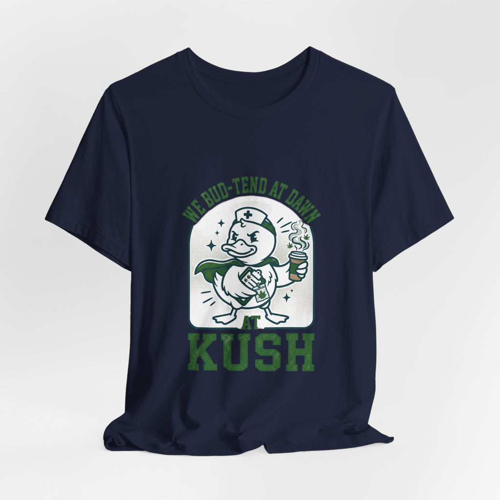 Nurse Duck Chaos Tee | Nurse Humor, Medical Shift Shirt