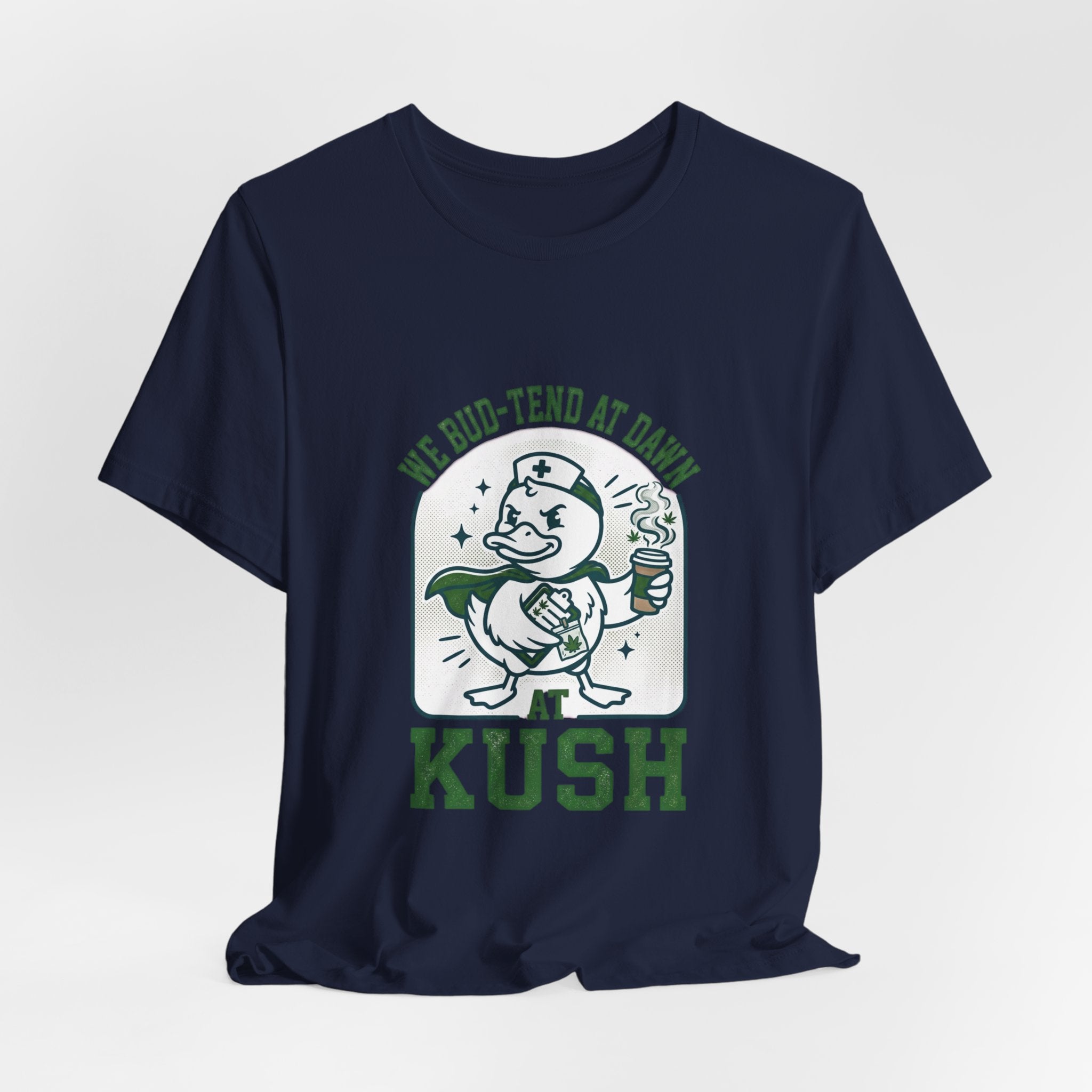 Nurse Duck Chaos Tee | Nurse Humor, Medical Shift Shirt
