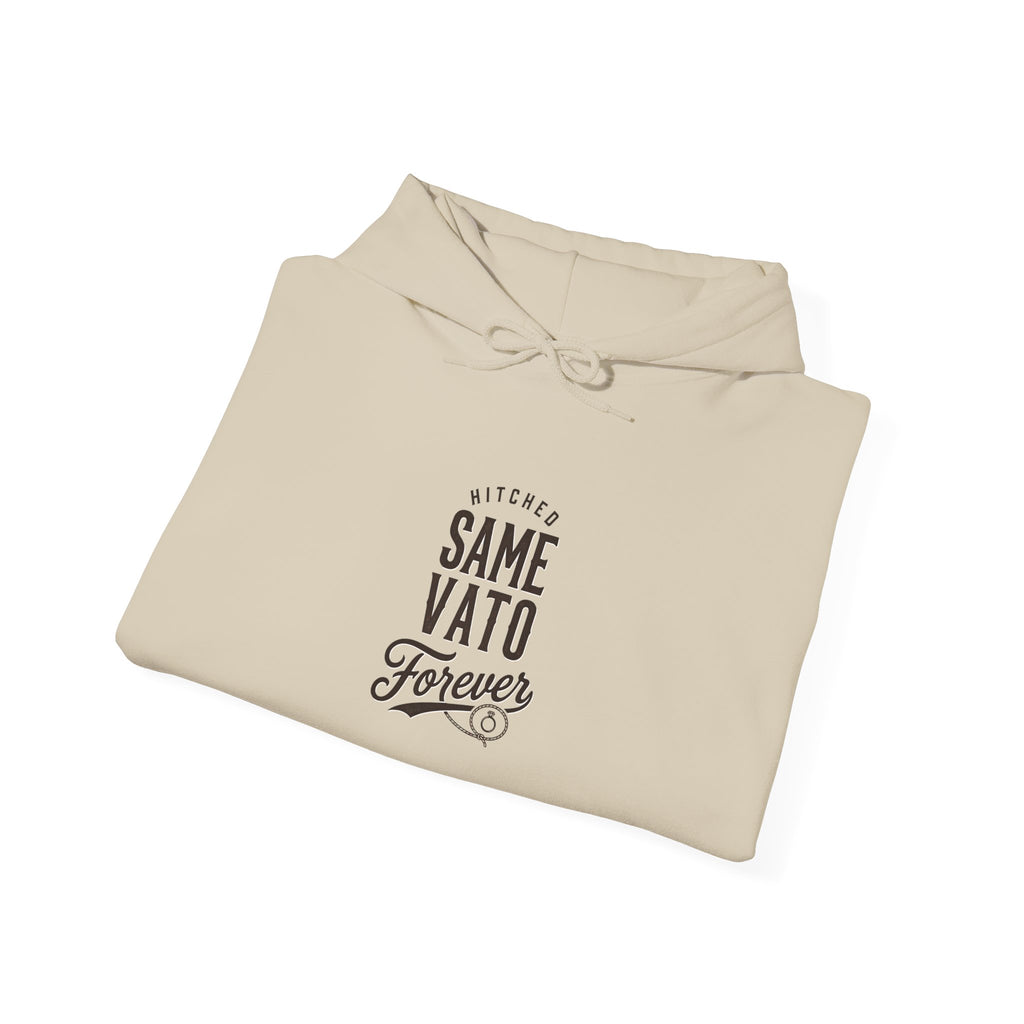 Same Vato Forever Hoodie | Bride Era Slogan, Engaged Wife Tee Style