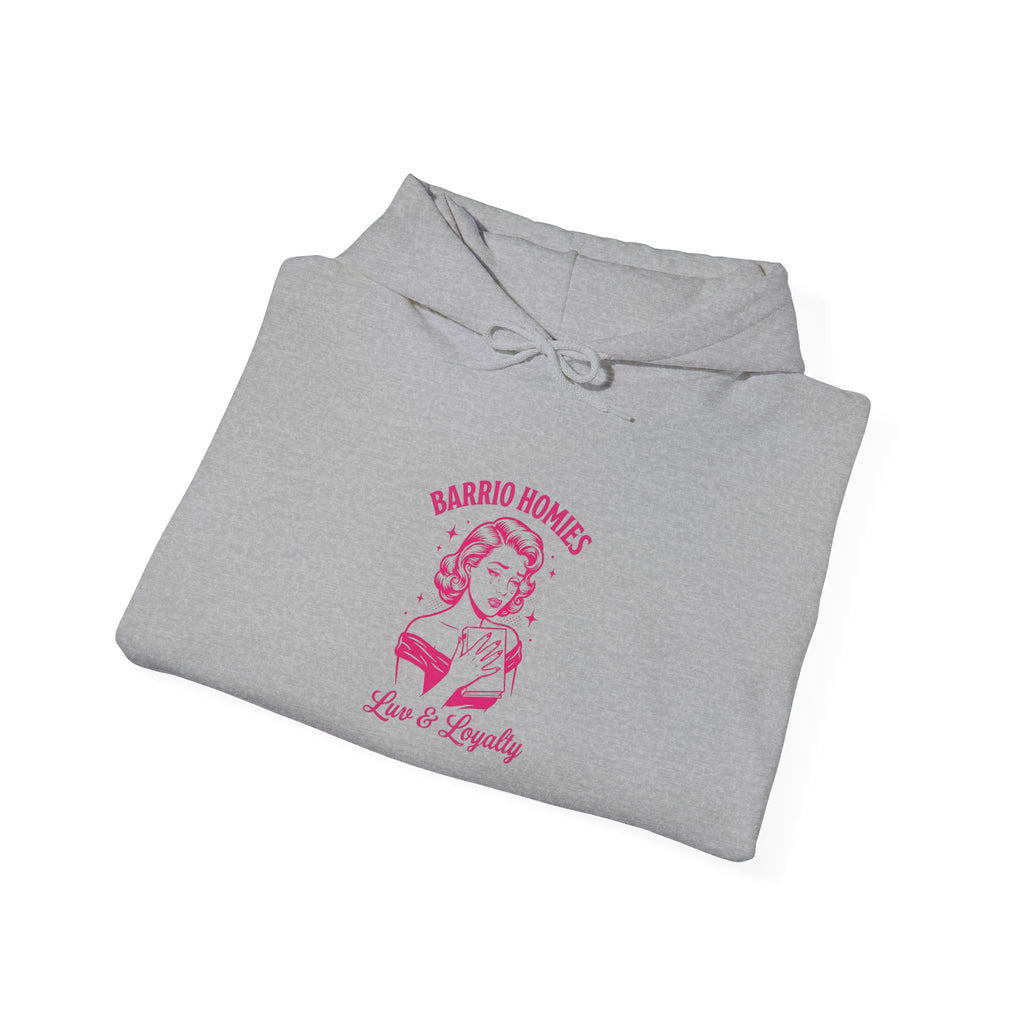 Hopeless Romantic Readers Hoodie — BookTok Romance Club