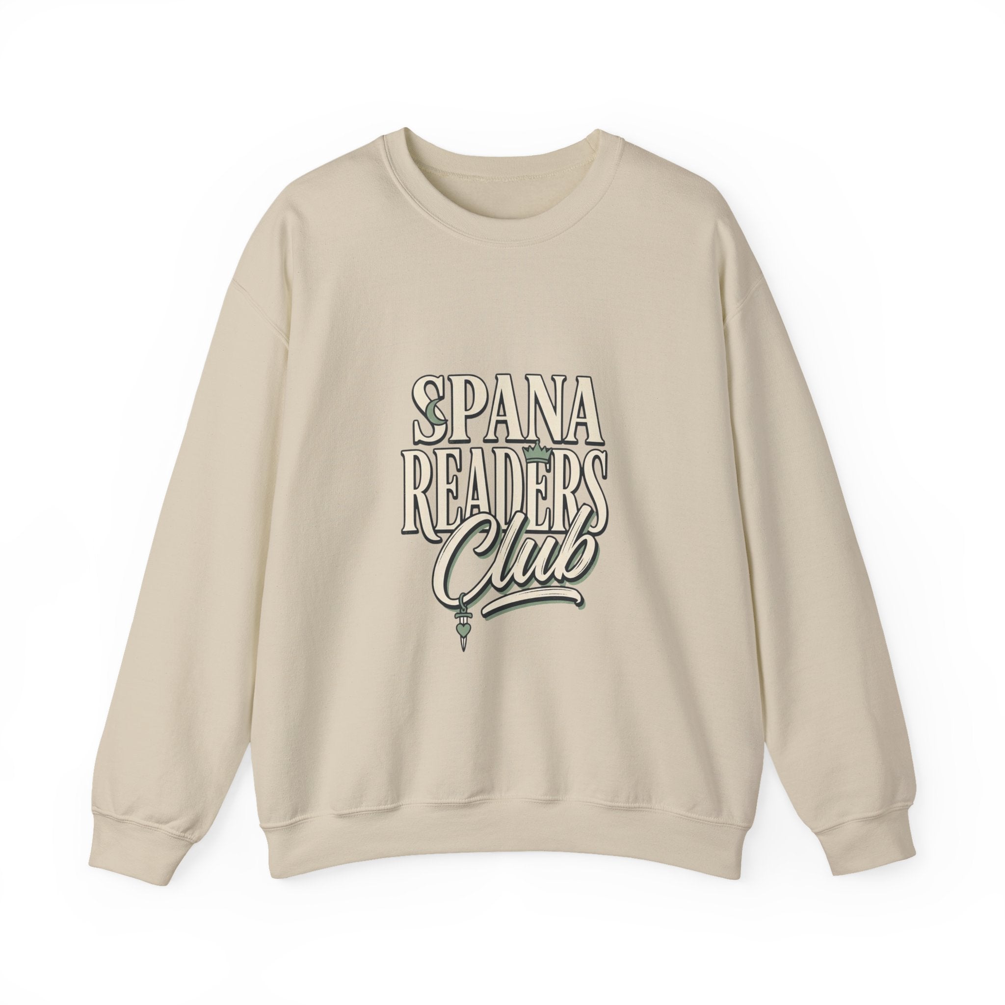 Book Readers Club Sweatshirt | BookTok Romance Club Crewneck