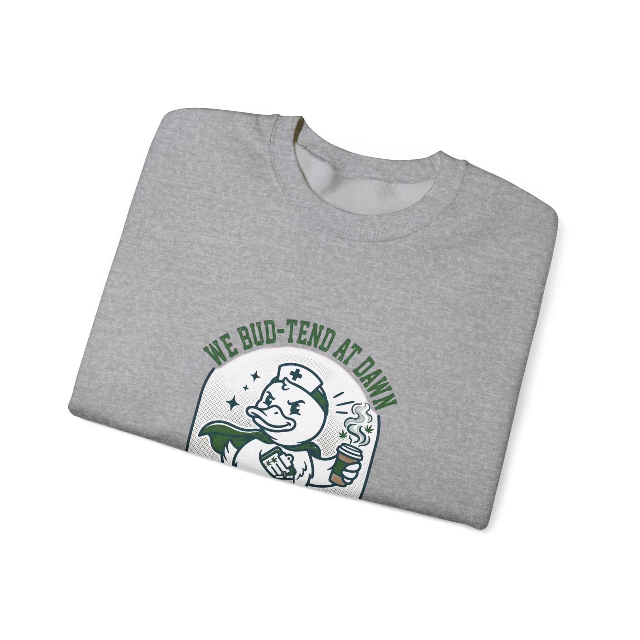 Cute Nurse Ducks Sweatshirt | Nurse Humor, Medical Staff Comedy