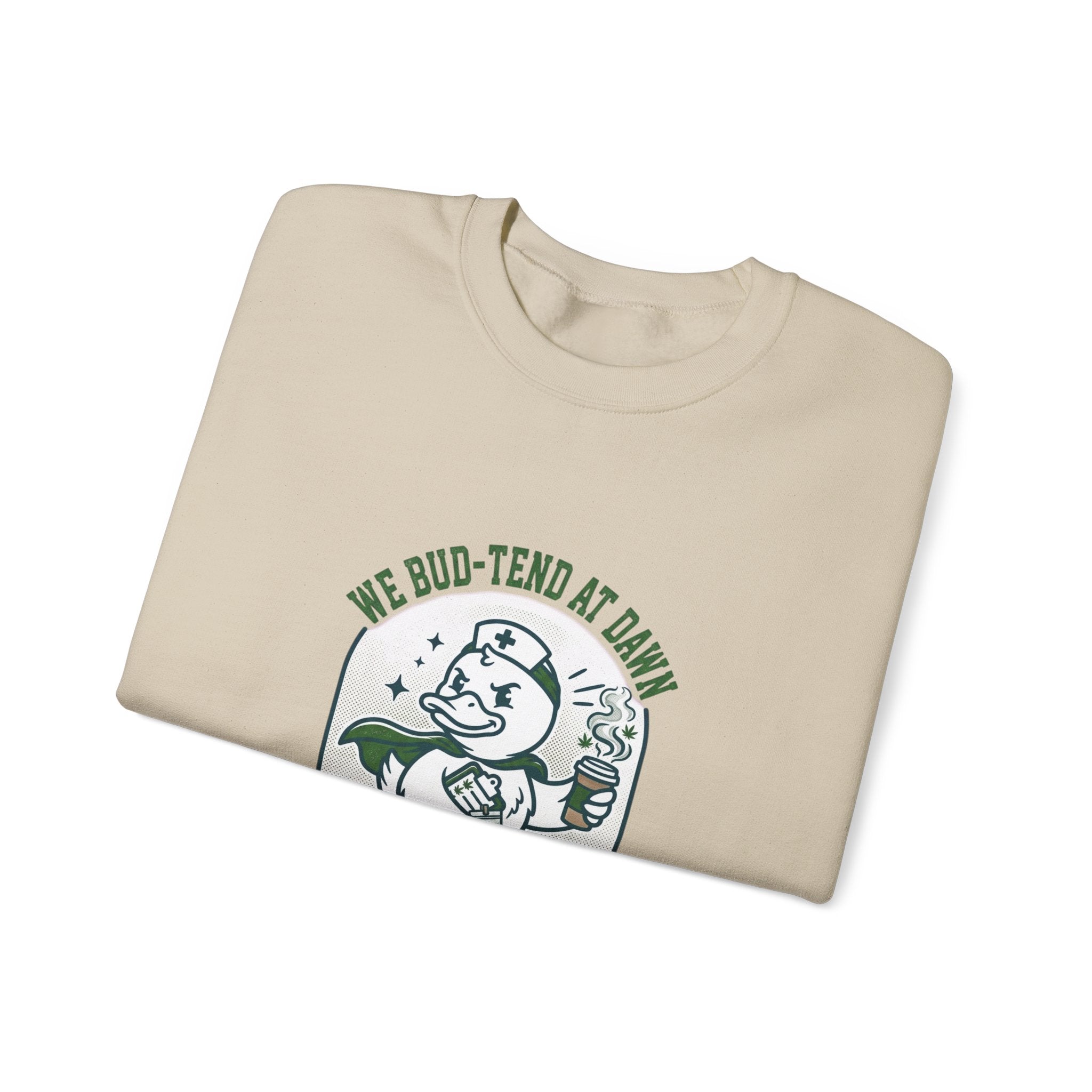 Cute Nurse Ducks Sweatshirt | Nurse Humor, Medical Staff Comedy