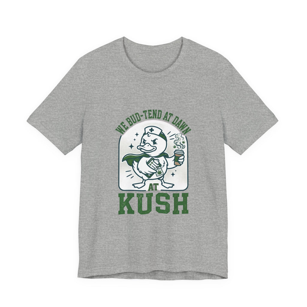 Nurse Duck Chaos Tee | Nurse Humor, Medical Shift Shirt
