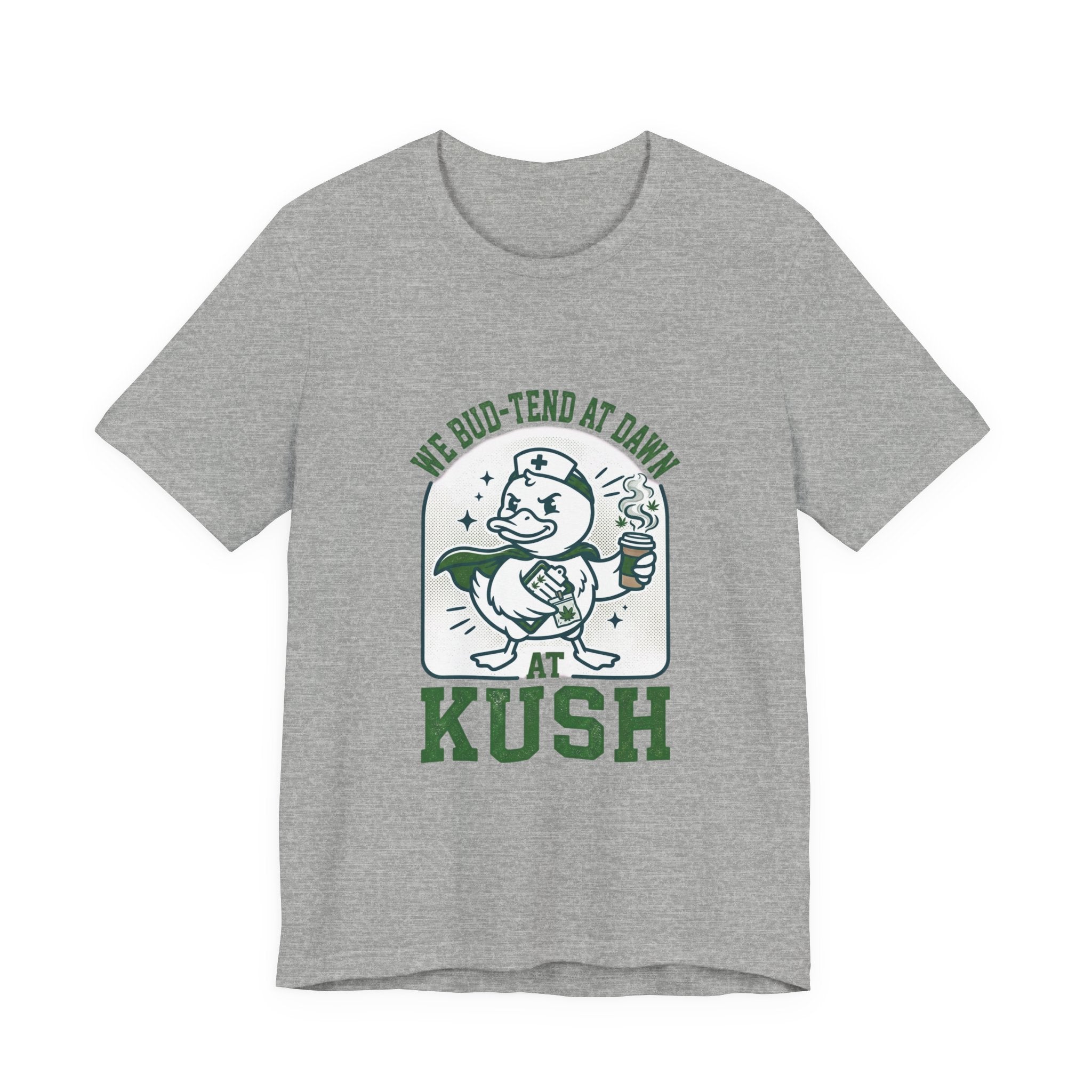 Nurse Duck Chaos Tee | Nurse Humor, Medical Shift Shirt
